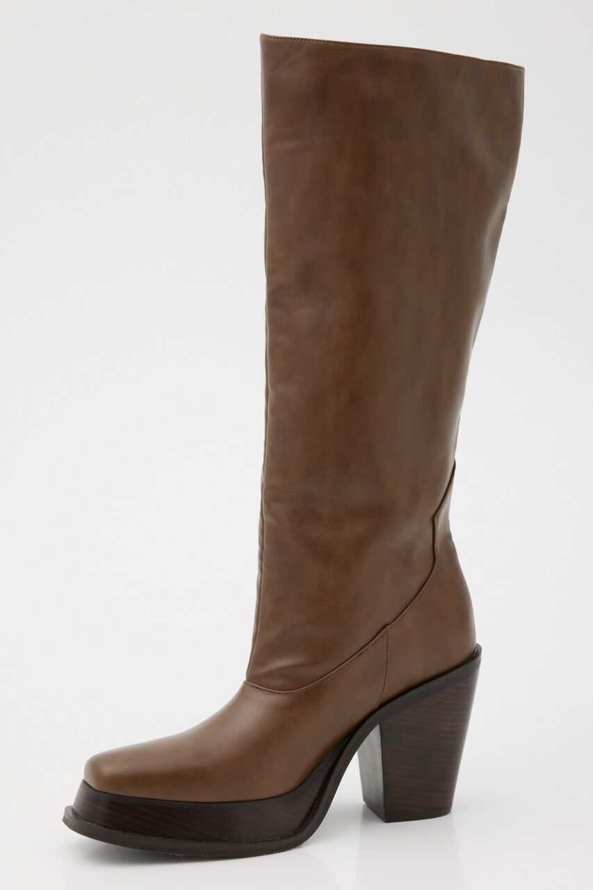 SLY「DOUBLE STOME KNEE ブーツ」|その他|