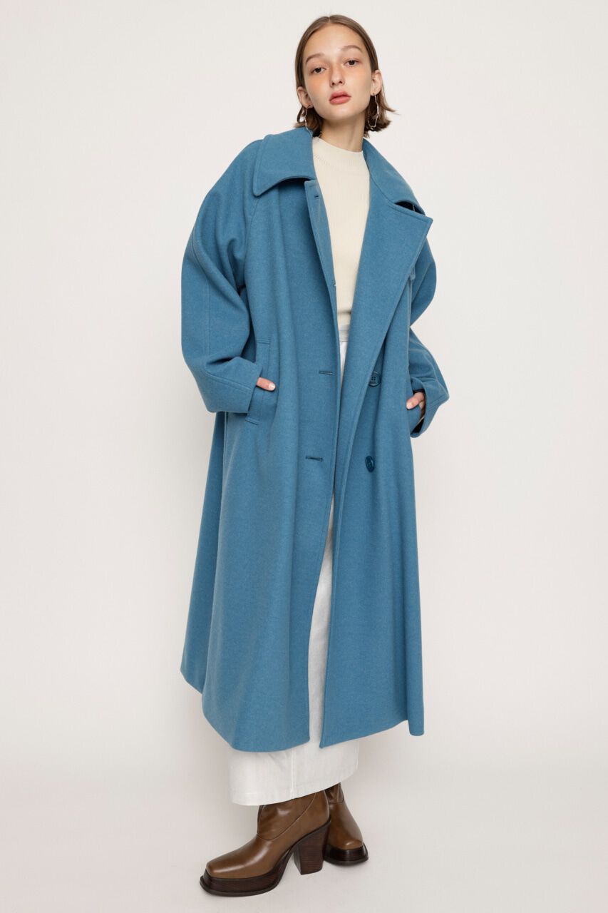 SLY「PUFF SLEEVE RIB トップス」|ニット・セーター|