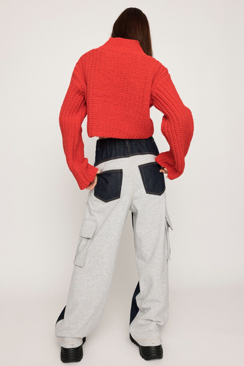 SLY「COMBI RELAX CUT パンツ」|その他|