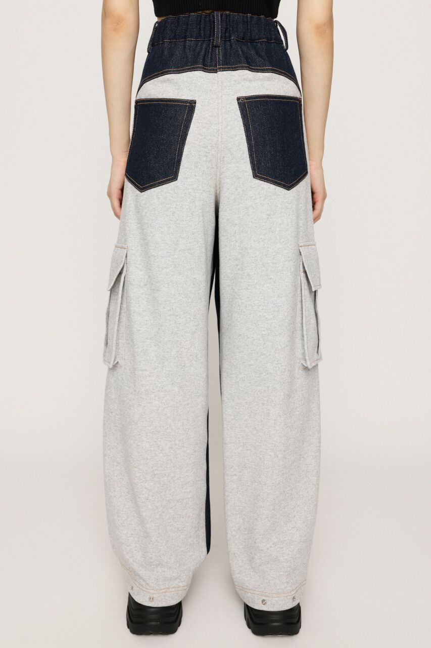 SLY「COMBI RELAX CUT パンツ」|その他|