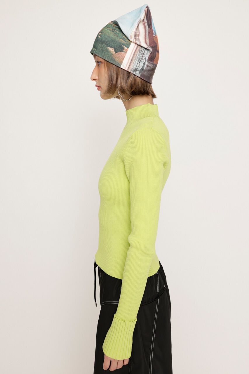 SLY「MULTIPLE COLOR H／N トップス」|ニット・セーター|