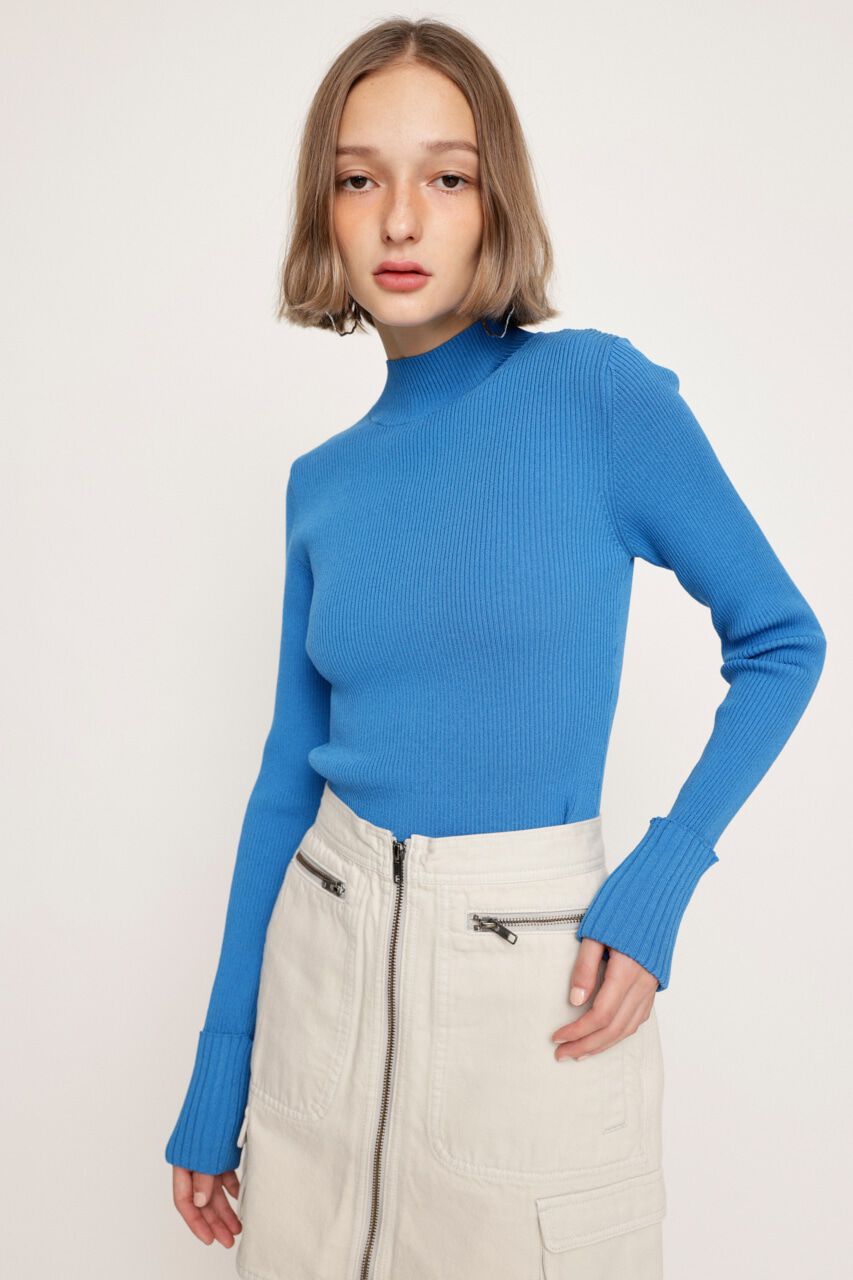 SLY「MULTIPLE COLOR H／N トップス」|ニット・セーター|