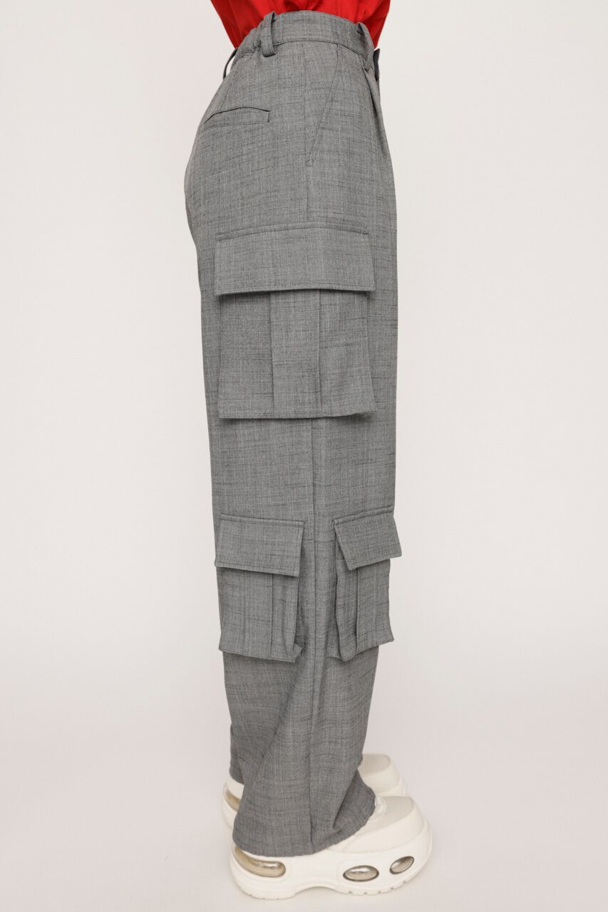 SLY「ASYMMETRY POCKET CARGO パンツ」|その他|