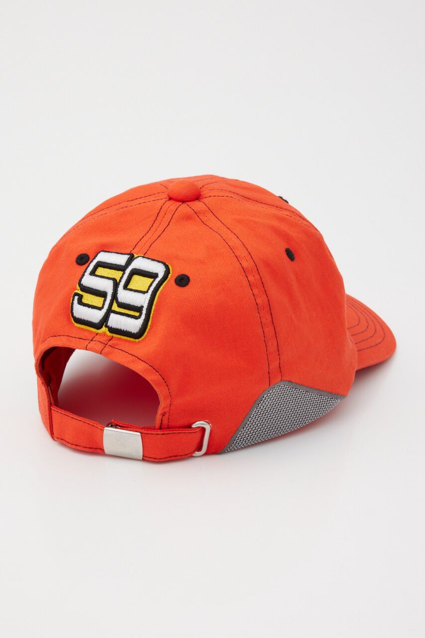 SLY「EMBROIDERY RACING キャップ」|その他|