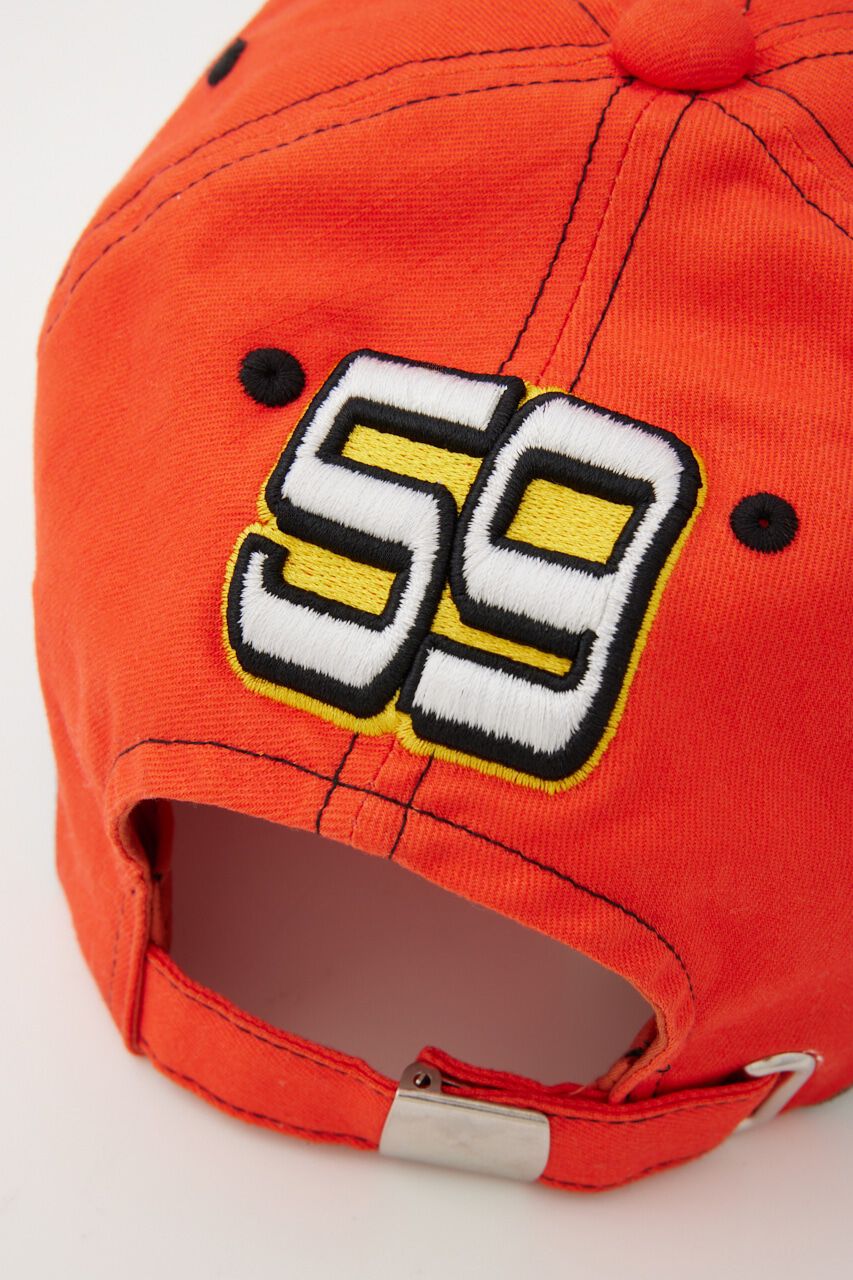 SLY「EMBROIDERY RACING キャップ」|その他|