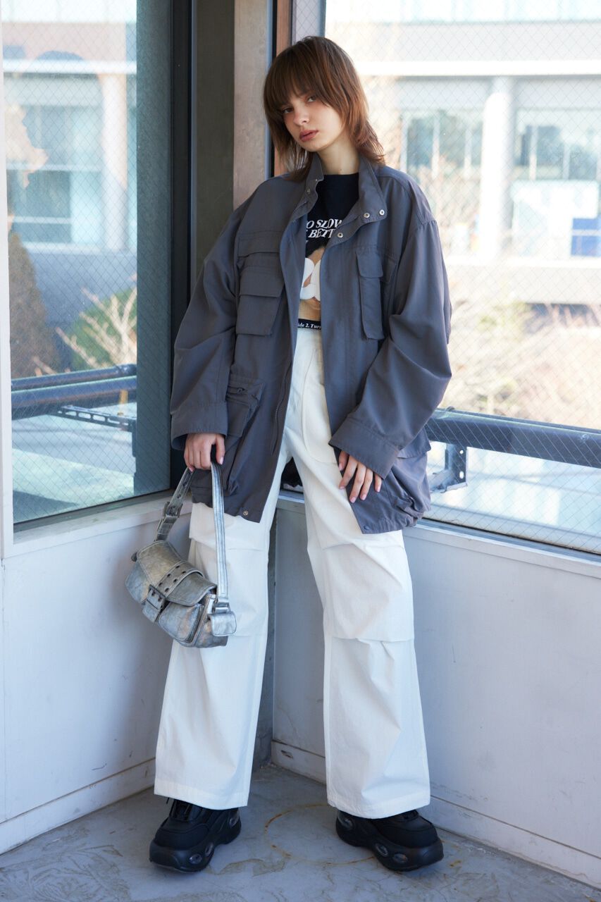 SLY「LOOSE WORK パンツ」|その他|