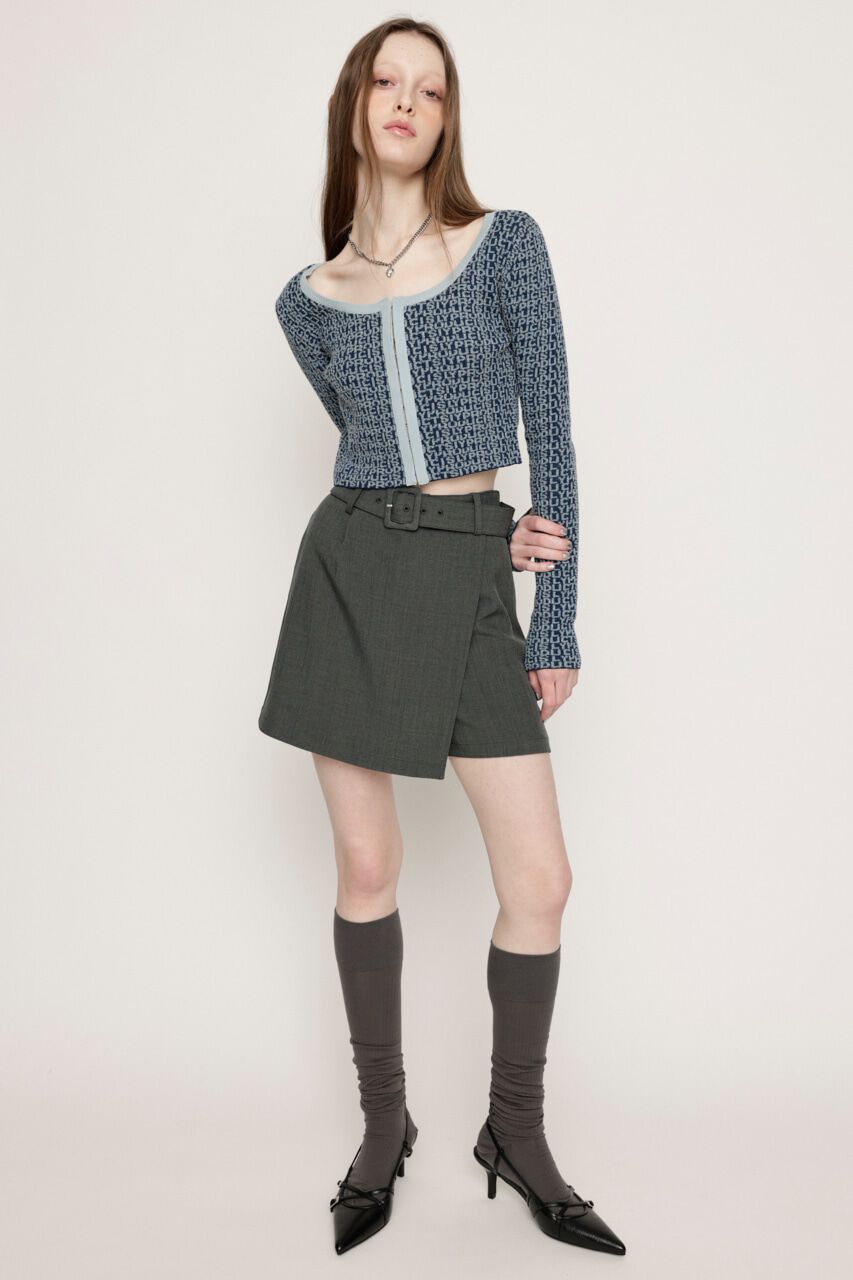 SLY「WRAP SHORT パンツ」|その他|