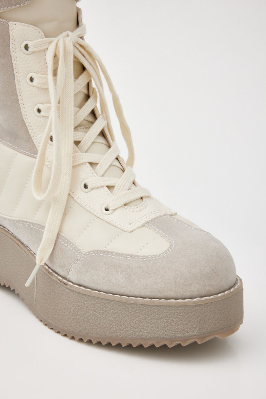 SLY「PLATFORM SNEAKER ブーツ」|その他|