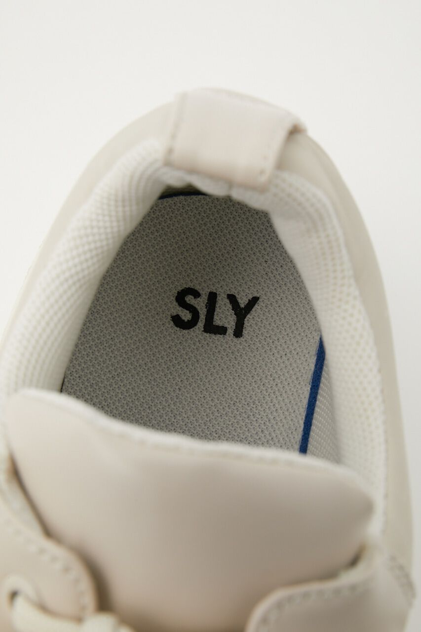 SLY「MULTI PIECE TECH スニーカー」|スニーカー|