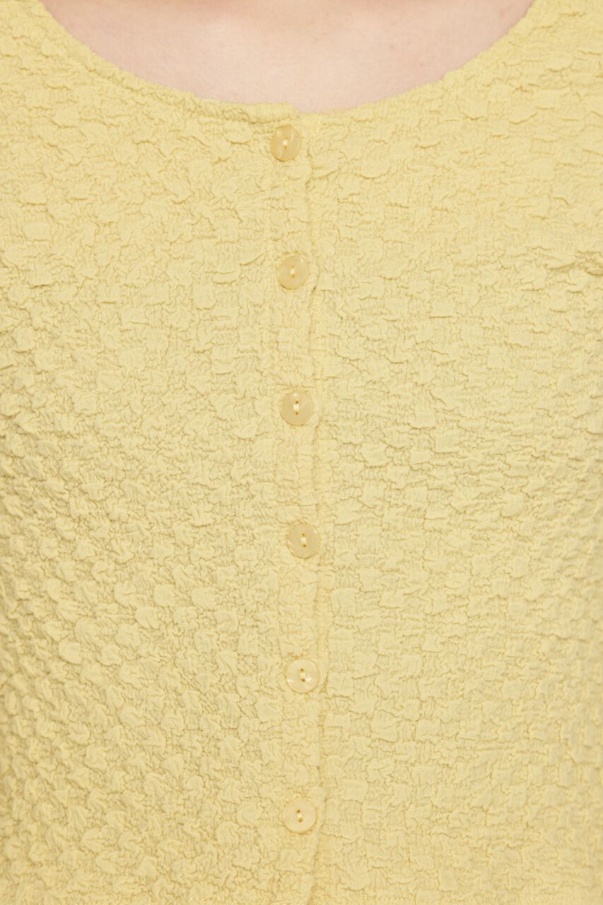 SLY「BUMPY CUT JQ カーディガン」|カーディガン|