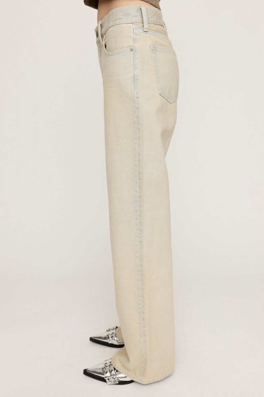 SLY「NOAH L／W LOOSE PT-E」|デニム|