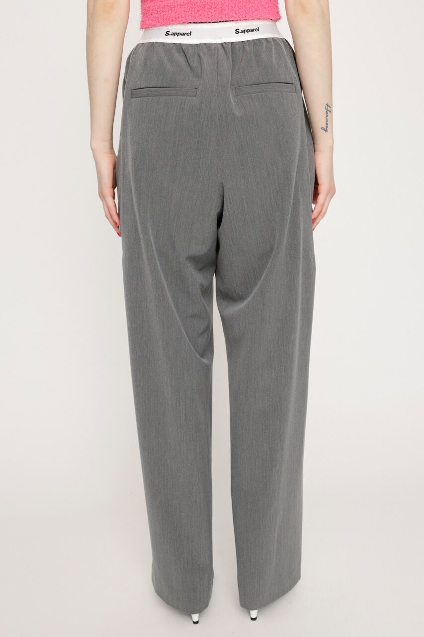 SLY「SIDE HOLE RELAX TROUSERS」|その他|