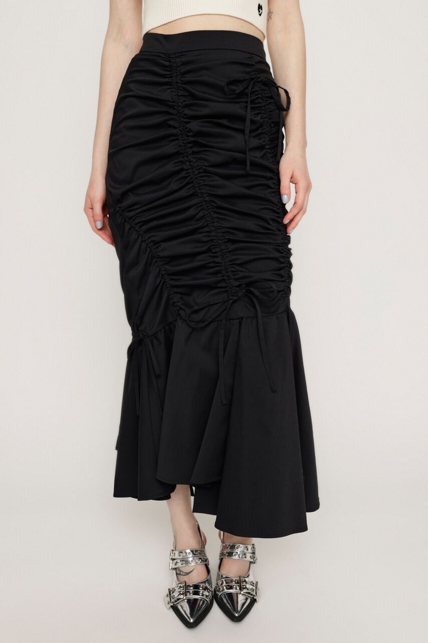 SLY「GATHER MERMAID スカート」|スカート|