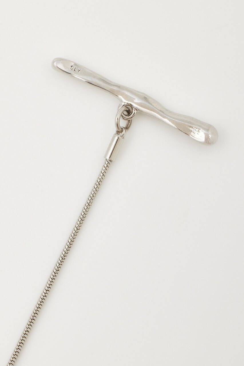 SLY「MIX CHAIN LONG ネックレス」|ネックレス|