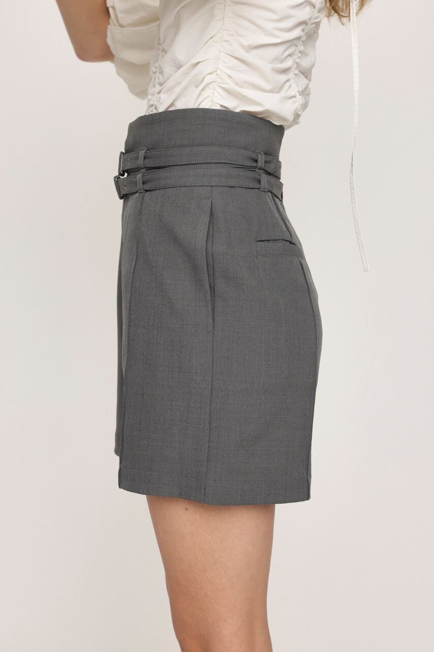 SLY「DOUBLE BELT ショートパンツ」|その他|