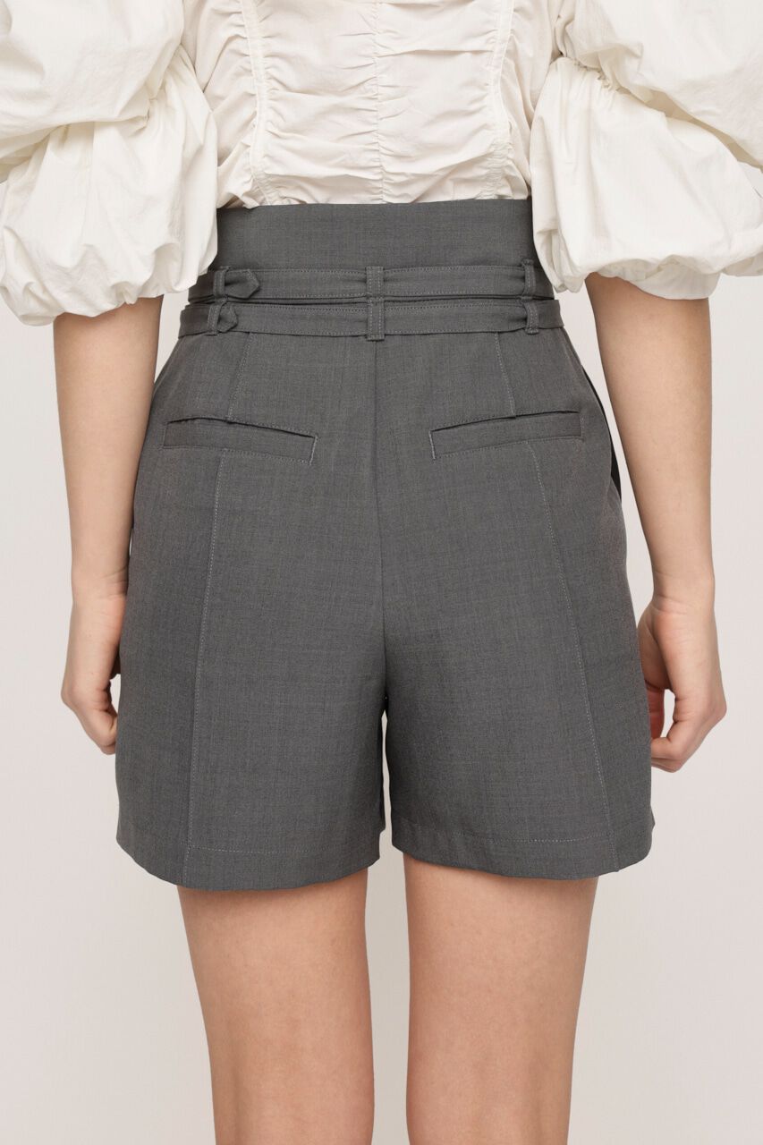 SLY「DOUBLE BELT ショートパンツ」|その他|