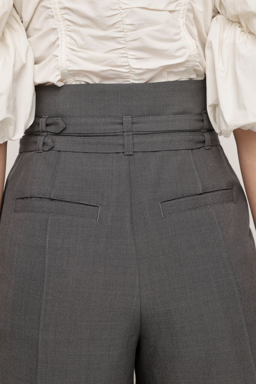 SLY「DOUBLE BELT ショートパンツ」|その他|