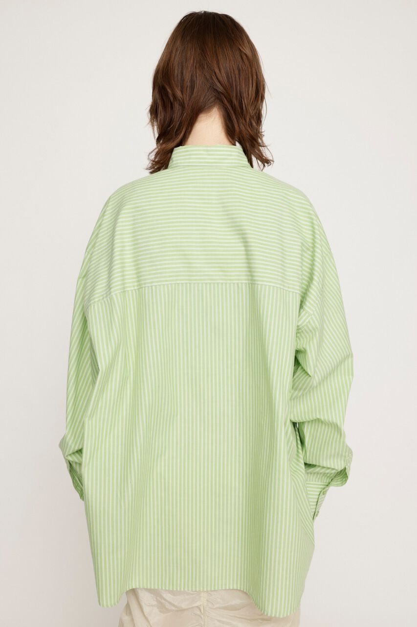 SLY「NAME PATCH STANDARD シャツ」|シャツ・ブラウス|