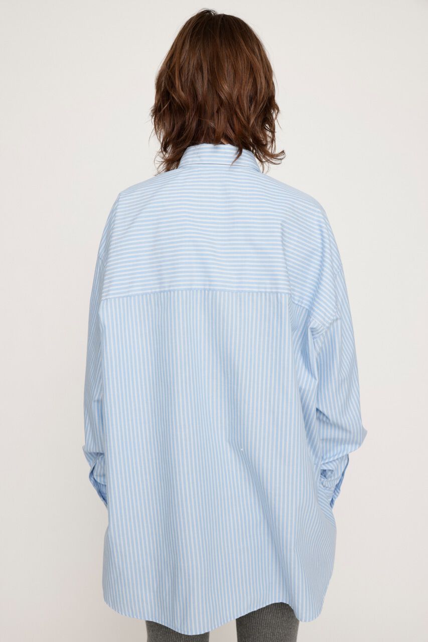 SLY「NAME PATCH STANDARD シャツ」|シャツ・ブラウス|