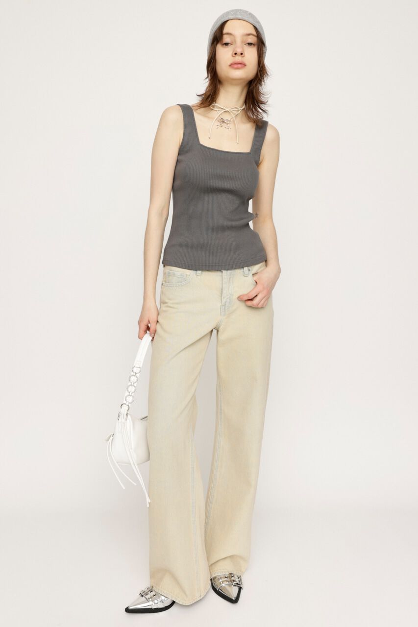 SLY「SQUARE N／C タンクトップ」|タンクトップ|