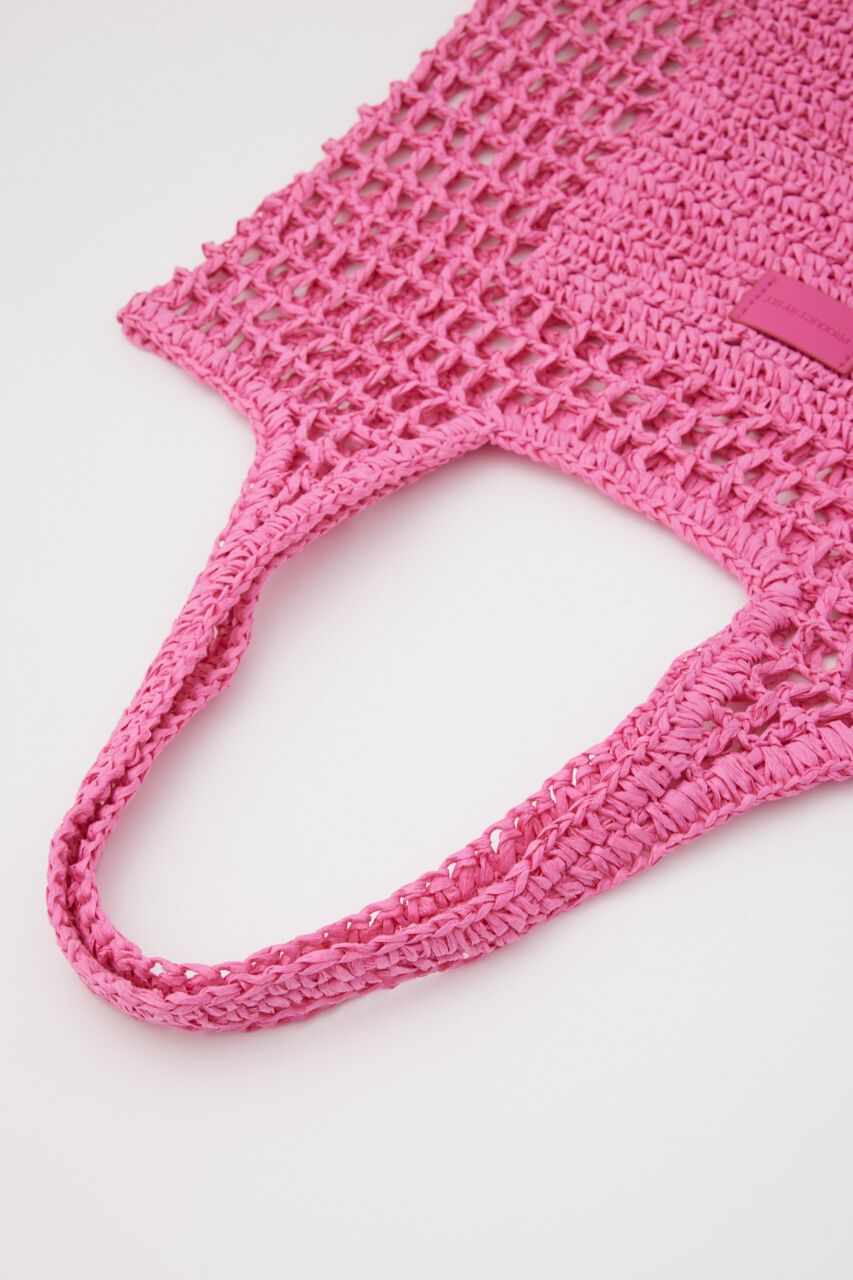 SLY「PAPER  BRAIDS トートバッグ」|その他|