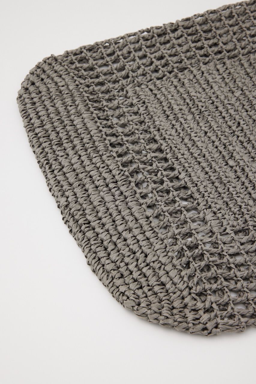 SLY「PAPER  BRAIDS トートバッグ」|その他|