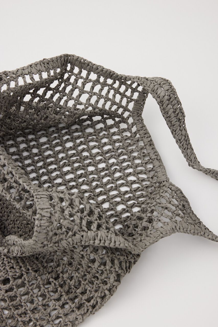 SLY「PAPER  BRAIDS トートバッグ」|その他|