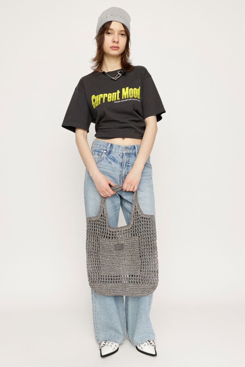 SLY「PAPER  BRAIDS トートバッグ」|その他|