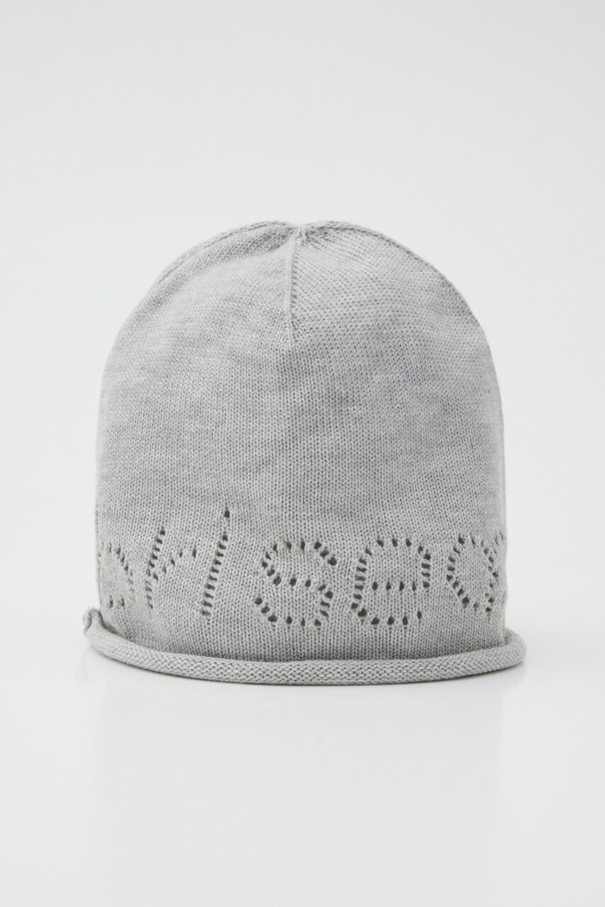 SLY「EYELET SUMMER BEANIE」|その他|