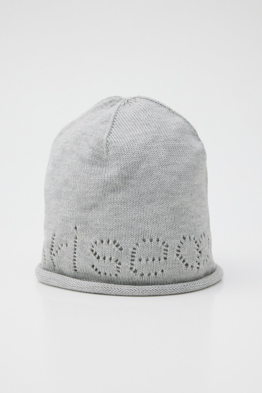 SLY「EYELET SUMMER BEANIE」|その他|