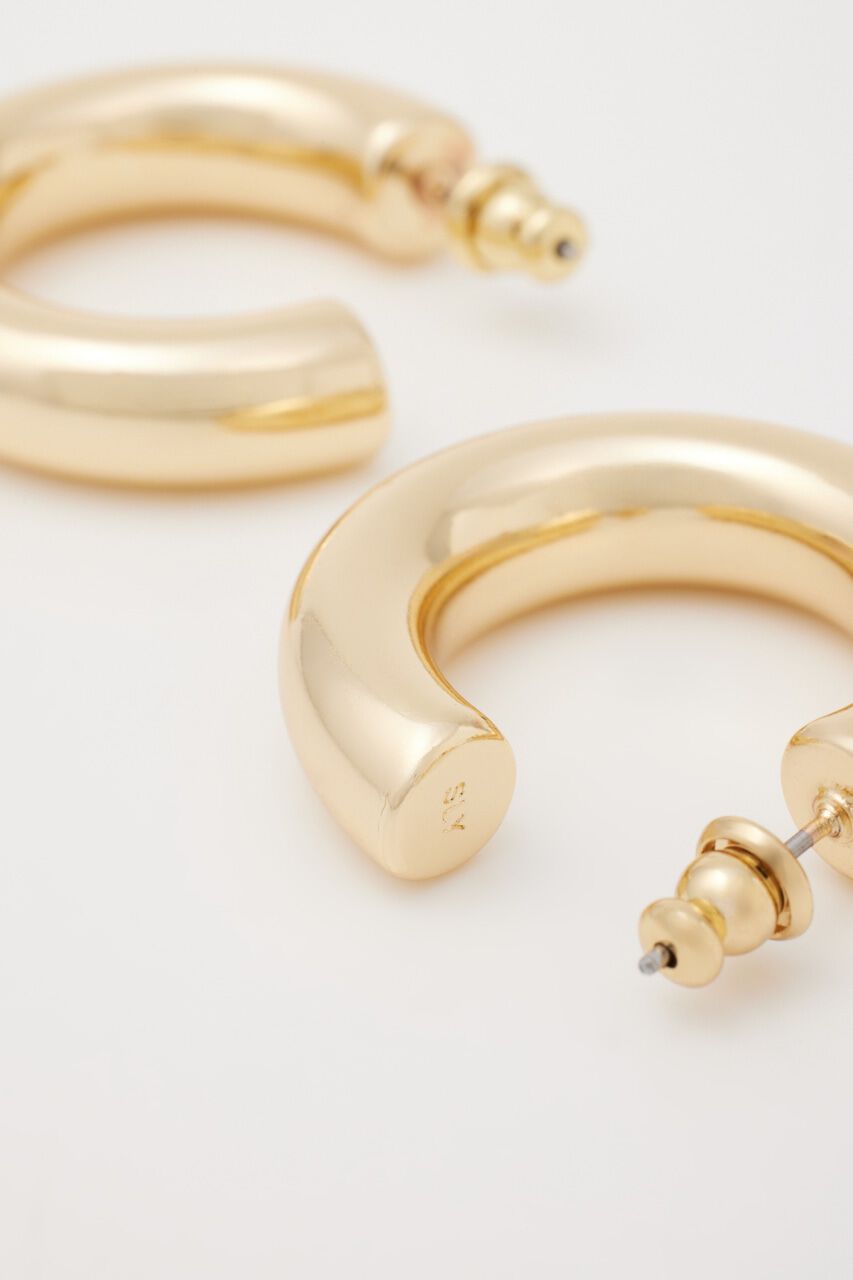 SLY「VOLUME HOOP ピアス」|ピアス|