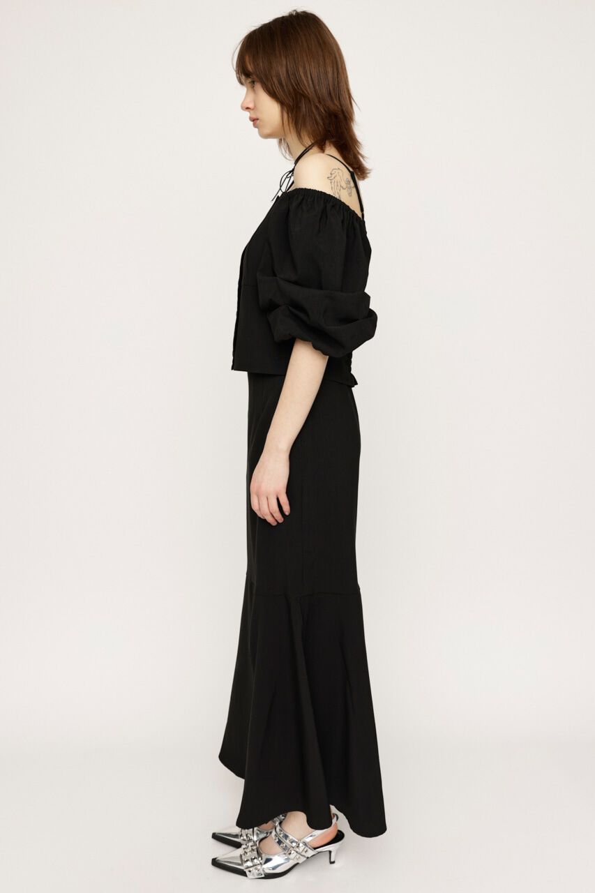 SLY「TUCK PUFF SEPARATE ワンピース」|ワンピース|