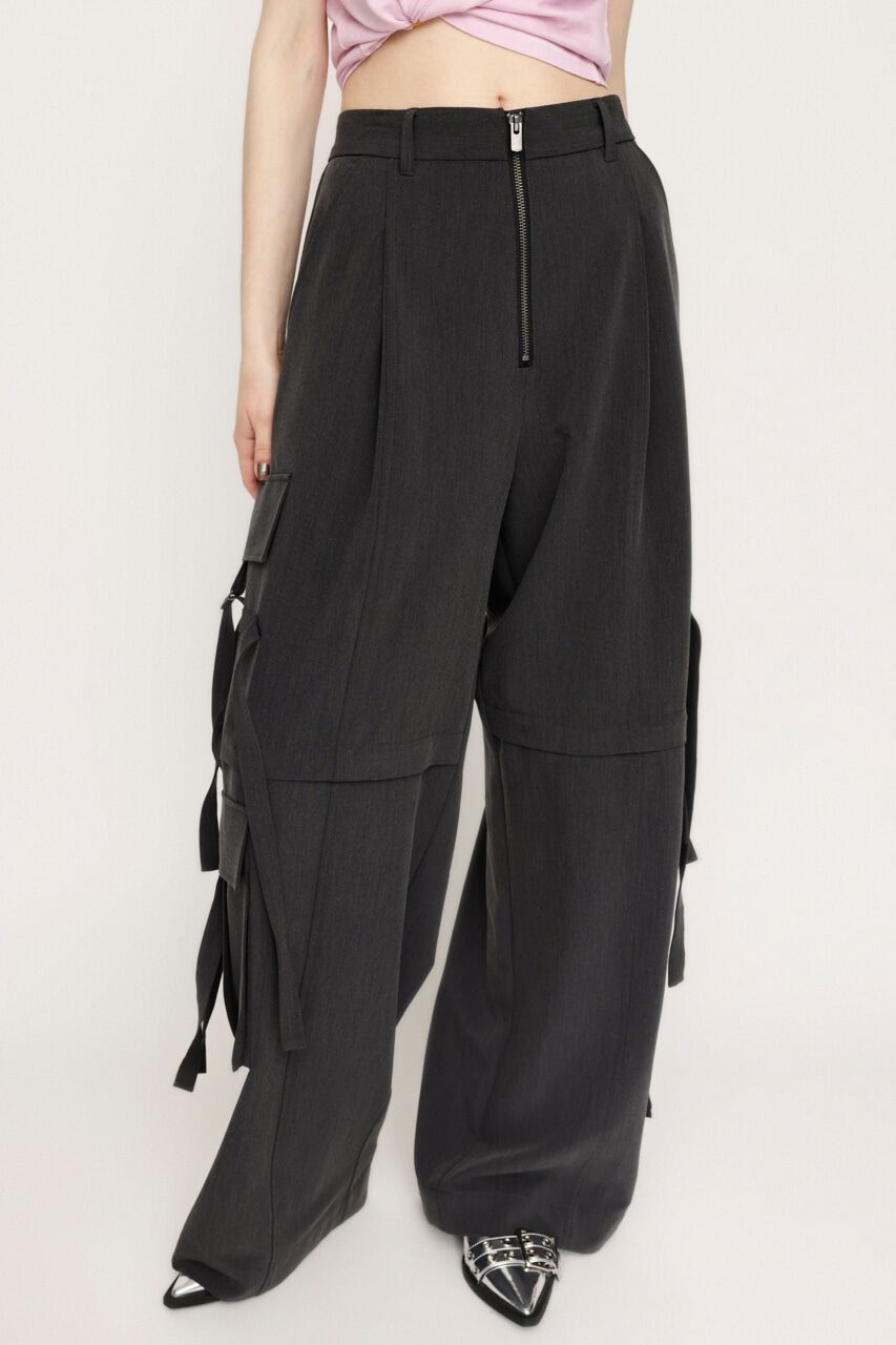 SLY「KNEE ZIP CARGO パンツ」|その他|