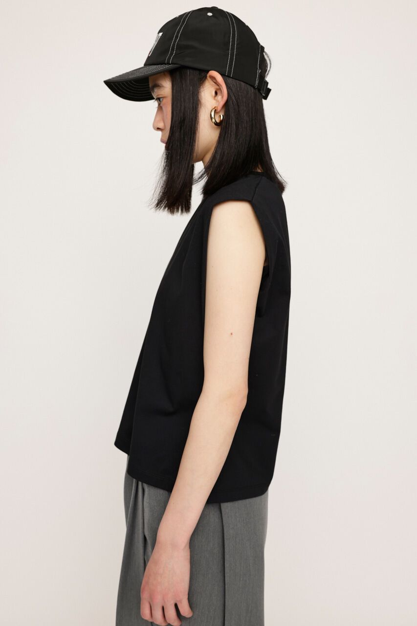 SLY「BASIC CREW NECK タンクトップ」|タンクトップ|