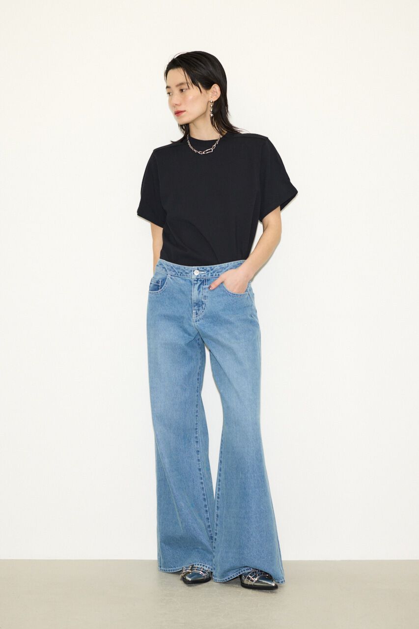 SLY「PADDED Tシャツ」|Tシャツ・カットソー|