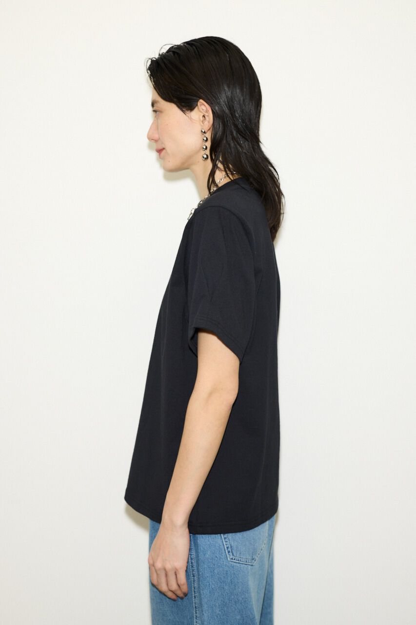 SLY「PADDED Tシャツ」|Tシャツ・カットソー|