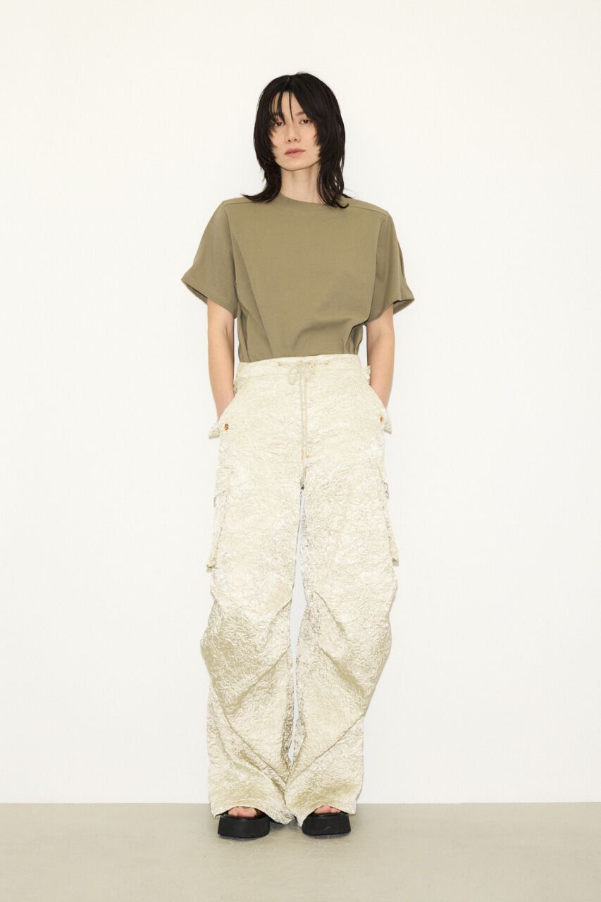 SLY「PADDED Tシャツ」|Tシャツ・カットソー|