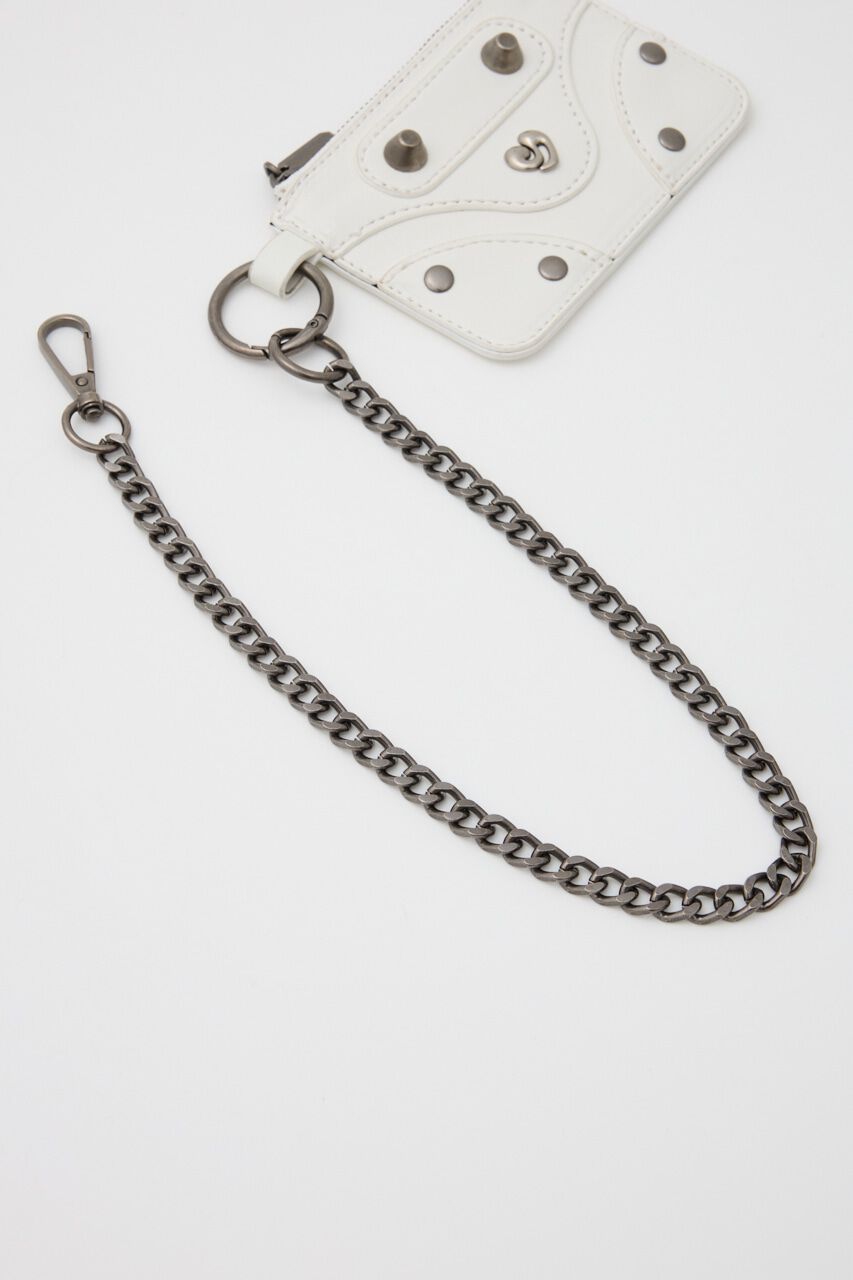 SLY「CHAIN HANGING ポーチ」|ポーチ|