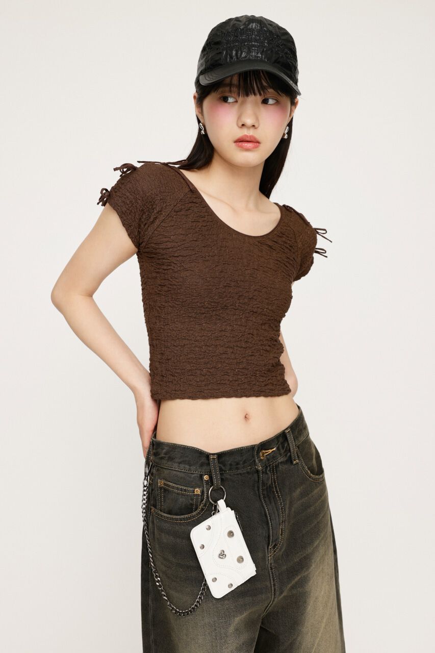 SLY「CHAIN HANGING ポーチ」|ポーチ|