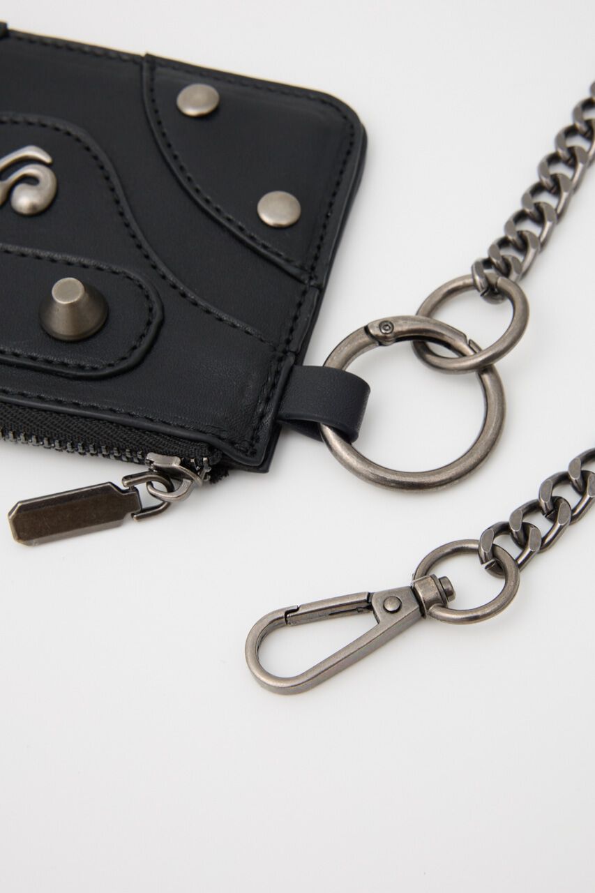 SLY「CHAIN HANGING ポーチ」|ポーチ|