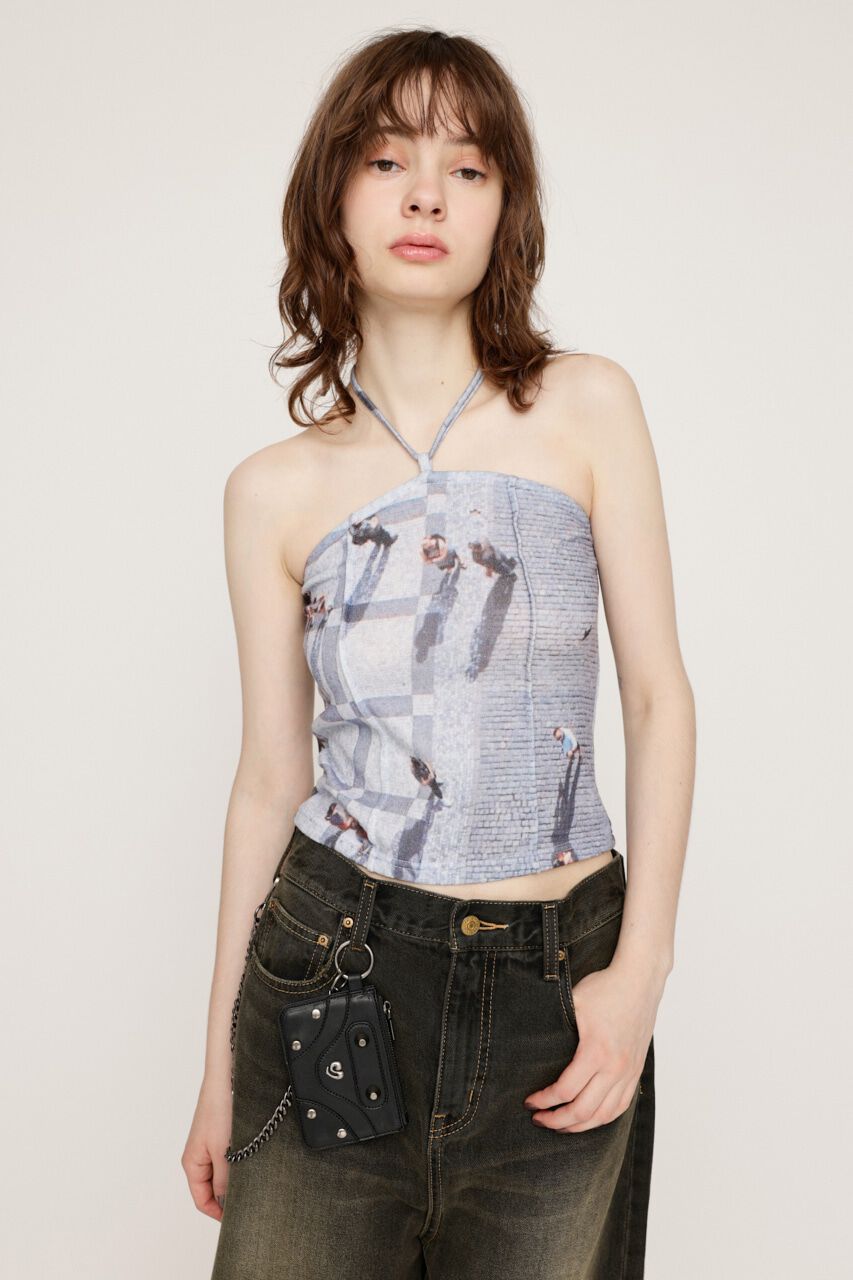 SLY「CHAIN HANGING ポーチ」|ポーチ|