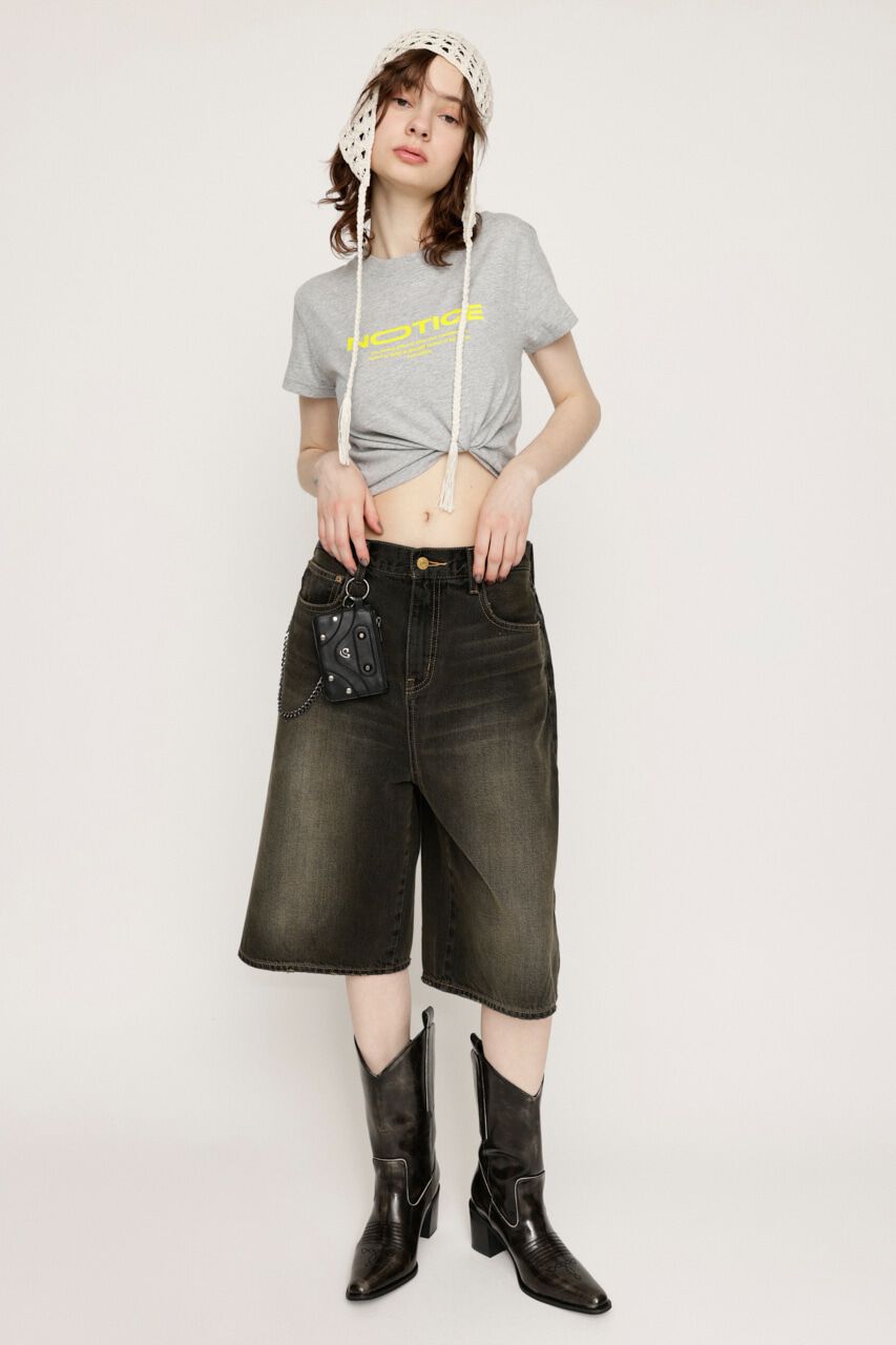 SLY「CHAIN HANGING ポーチ」|ポーチ|