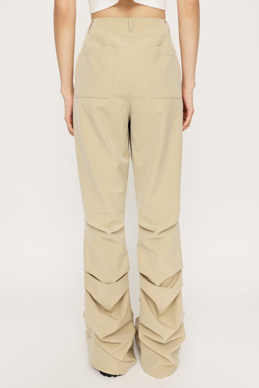 SLY「TUCK FLARE パンツ」|その他|