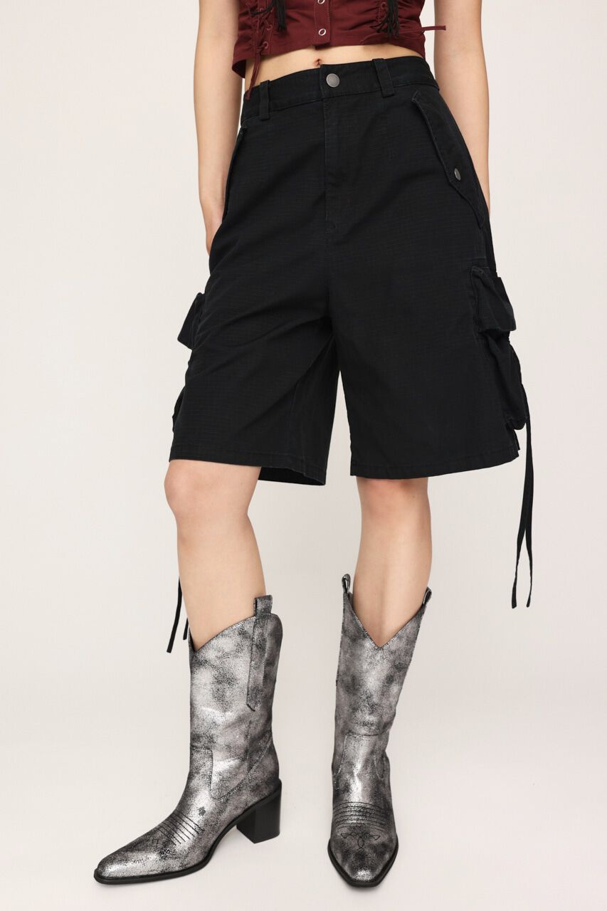 SLY「POCKET WIDE HALF パンツ」|その他|