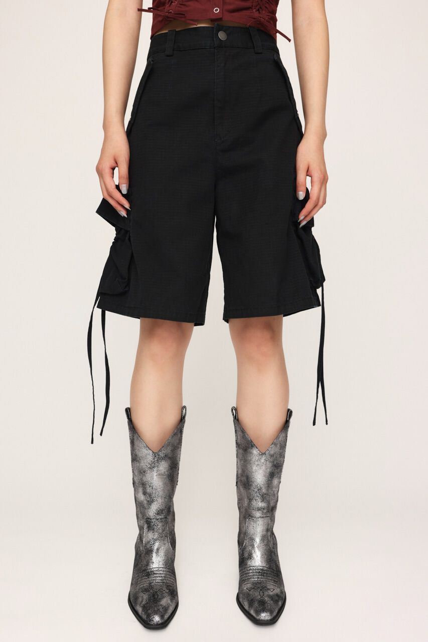 SLY「POCKET WIDE HALF パンツ」|その他|