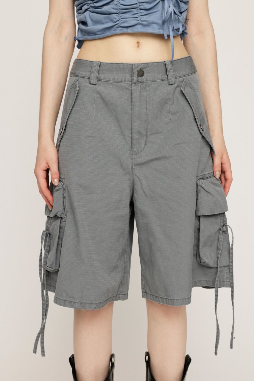 SLY「POCKET WIDE HALF パンツ」|その他|