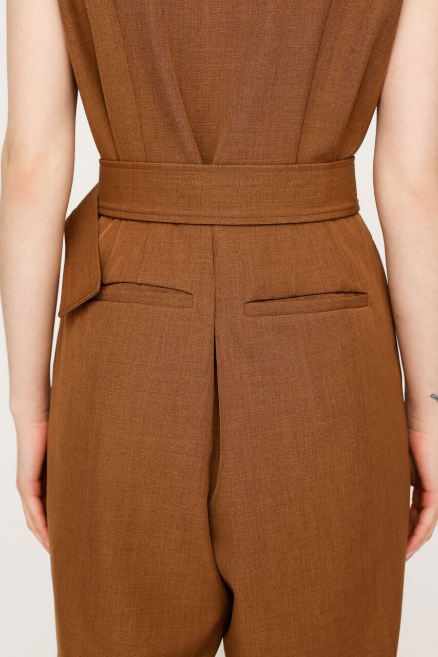 SLY「MANNISH TAILOR ジャンプスーツ」|その他|