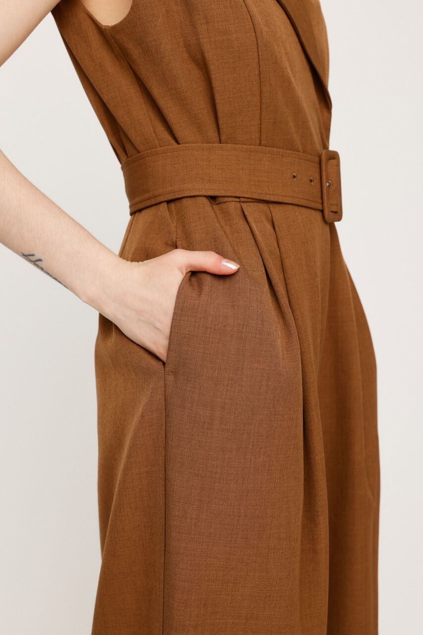 SLY「MANNISH TAILOR ジャンプスーツ」|その他|