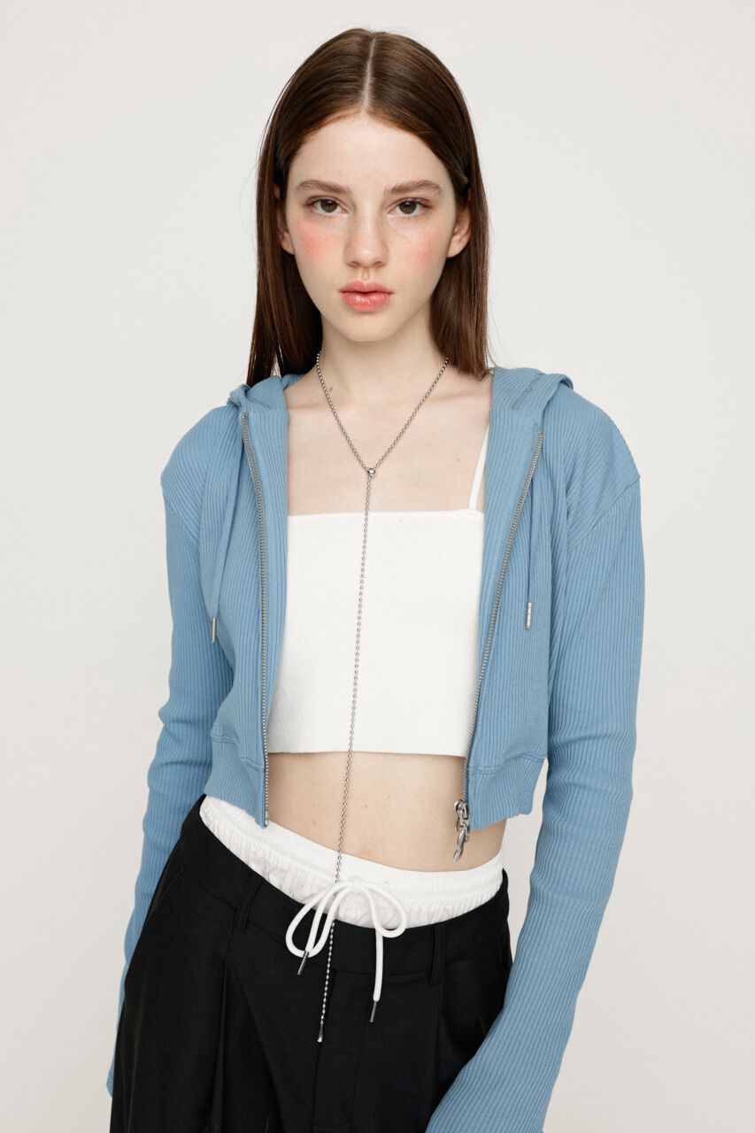 SLY「BALL CHAIN MANY WAY ネックレス」|ネックレス|