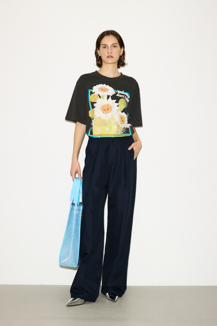 SLY「2TUCK WORK トラウザー」|その他|